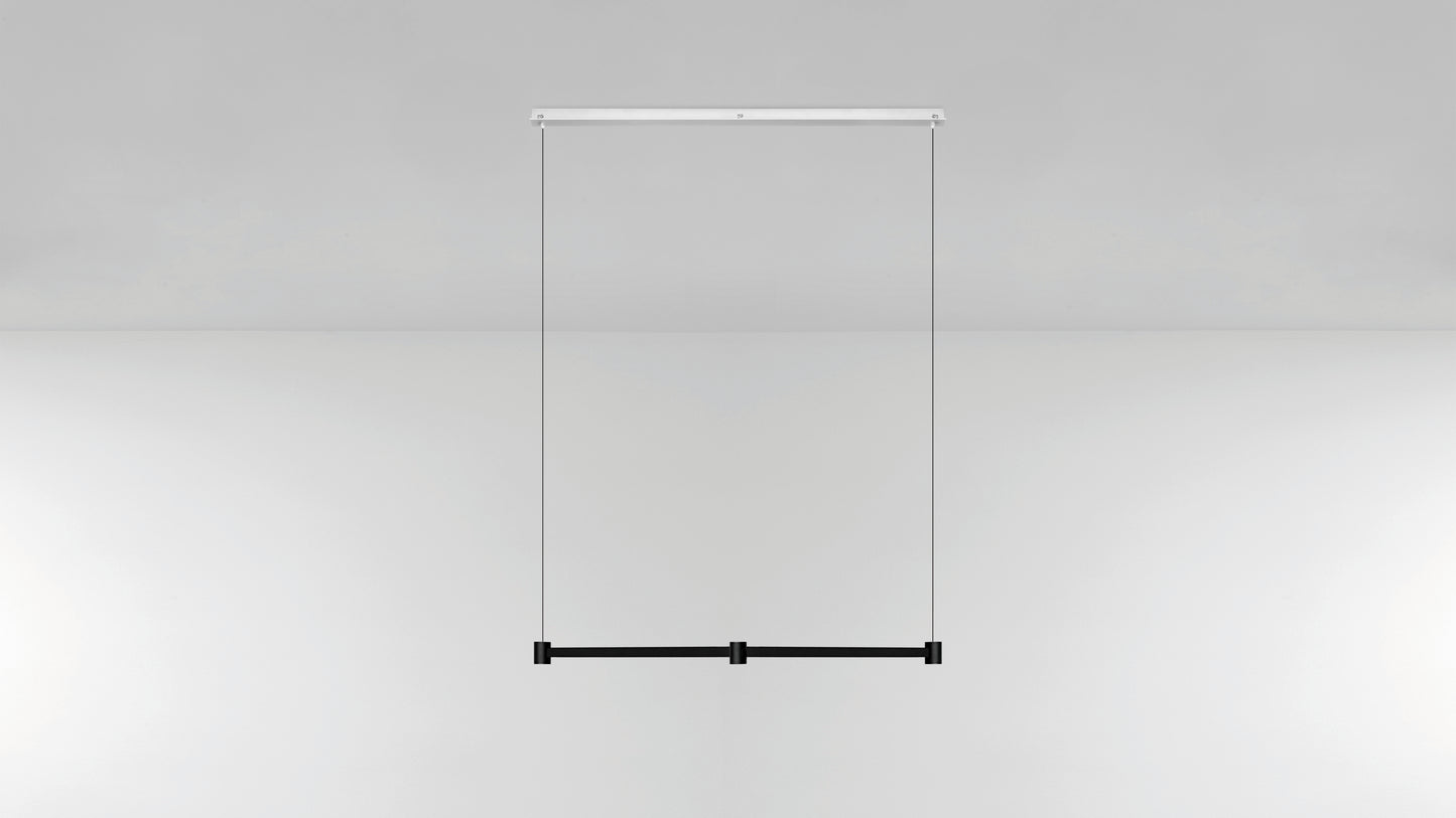 Luminaire Art Base Direct-Indirect Dali