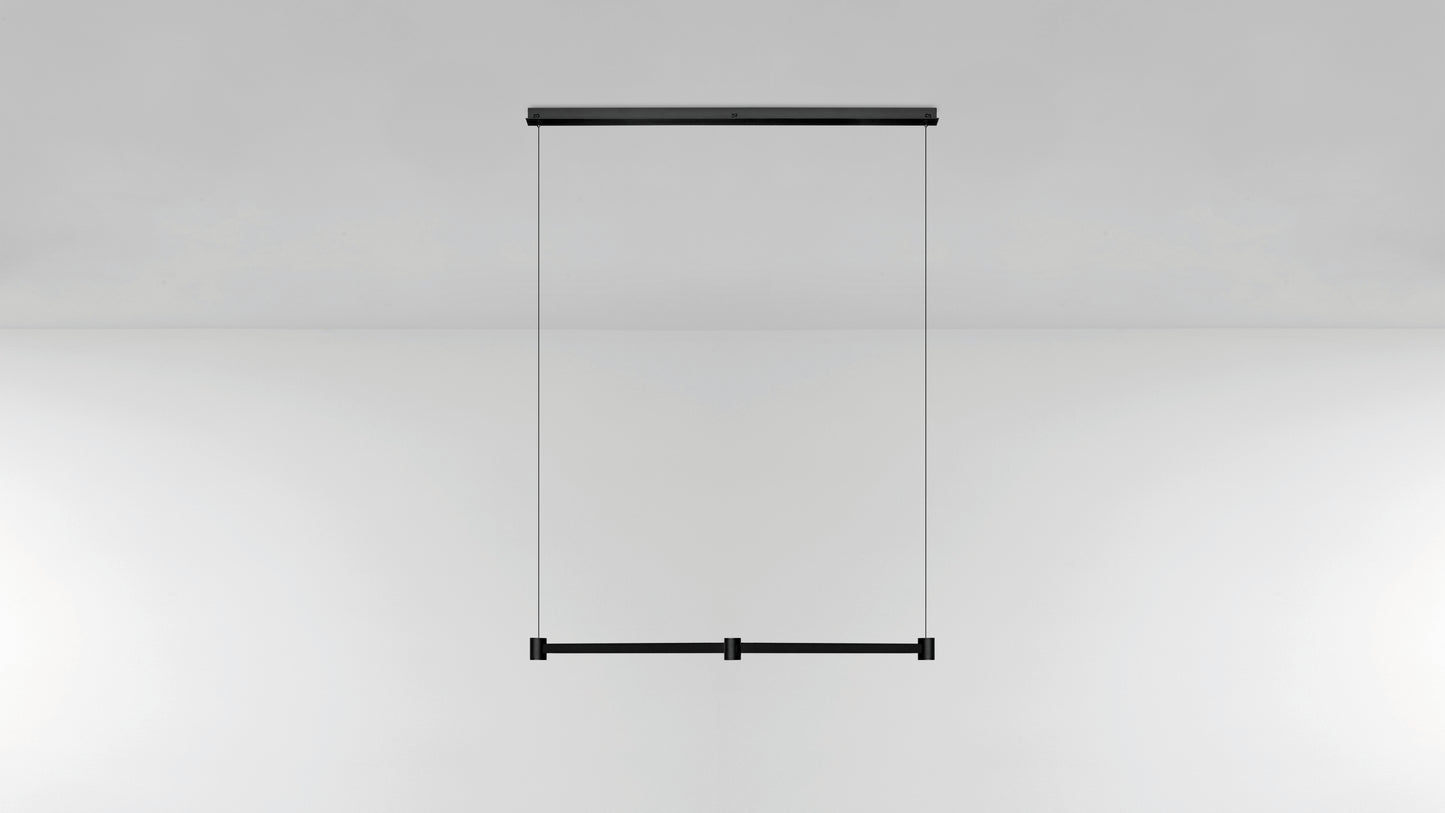 Luminaire Art Base Direct-Indirect Dali