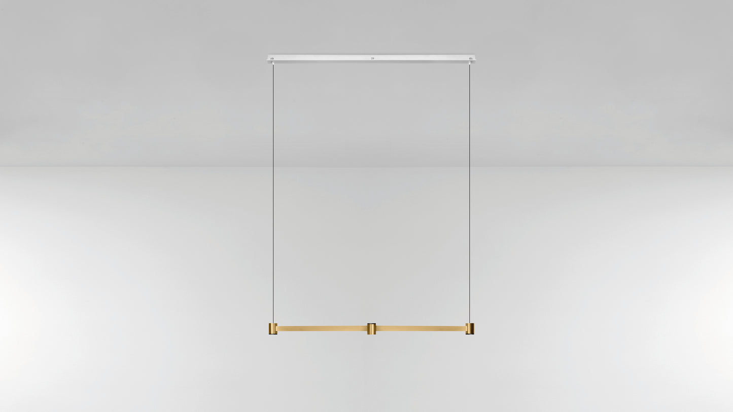 Luminaire Art Base Direct-Indirect Dali