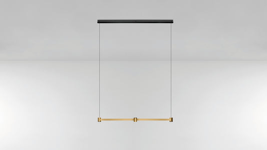 Luminaire Art Base Direct-Indirect Dali