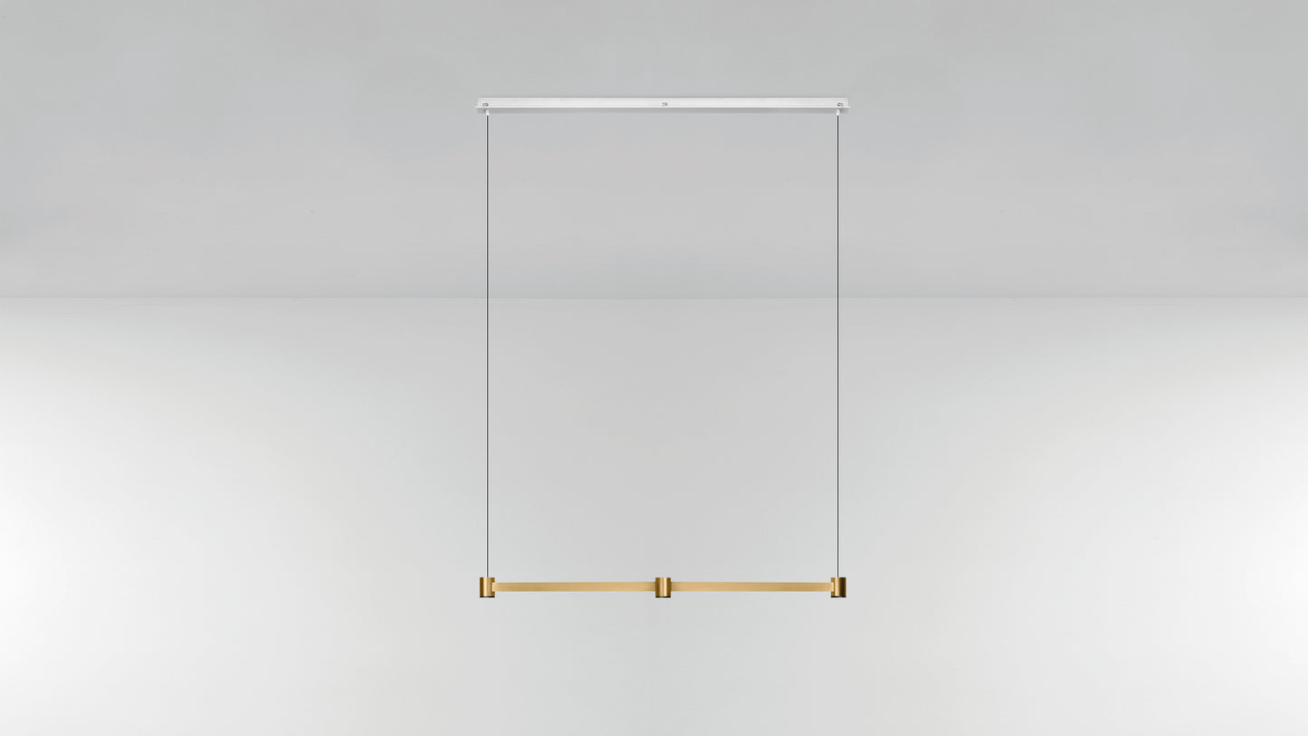 Luminaire Art Base Design