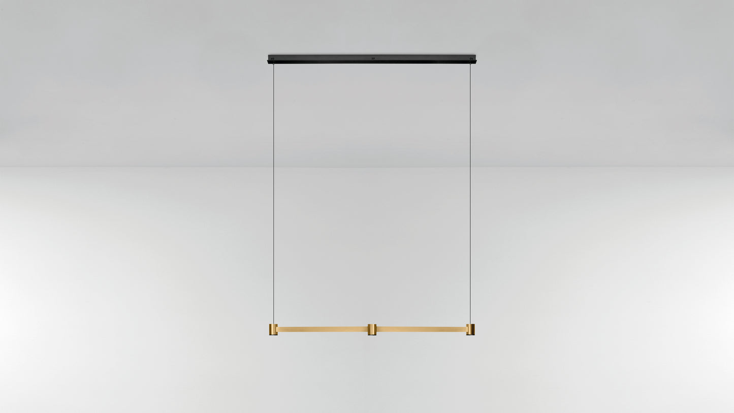 Luminaire Art Base Design