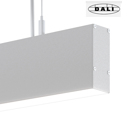CONGO suspension linéaire, luminaire DALI, ATLAS