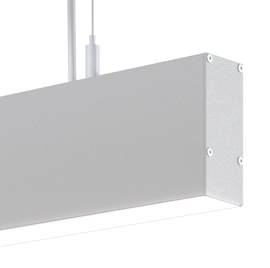 CONGO suspension linéaire, luminaire ON-OFF, ATLAS