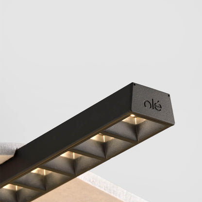 Luminaire acoustique Pampa 112 cm
