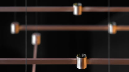 Luminaire Art Direct-Indirect Dali