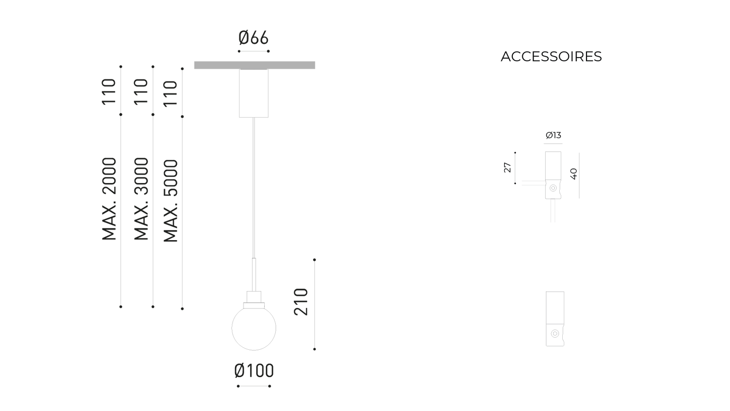 Suspension Alaska Big Dali