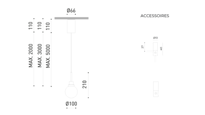 Suspension Alaska Big Dali