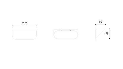 Applique Murale Lip Dali