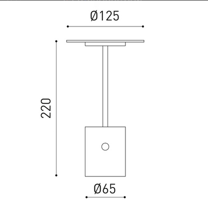 dimensions-lampe-portable-yoru-ultimlux