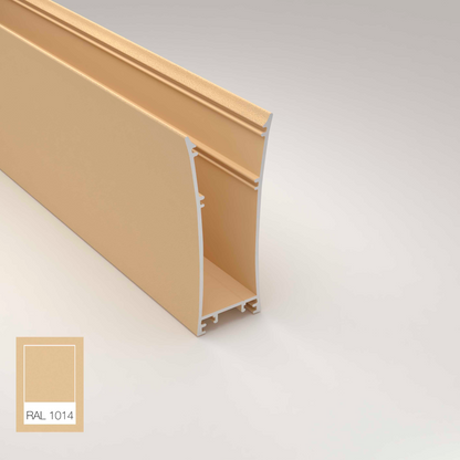 Luminaire suspendu Lirio - Suspension linéaire DALI