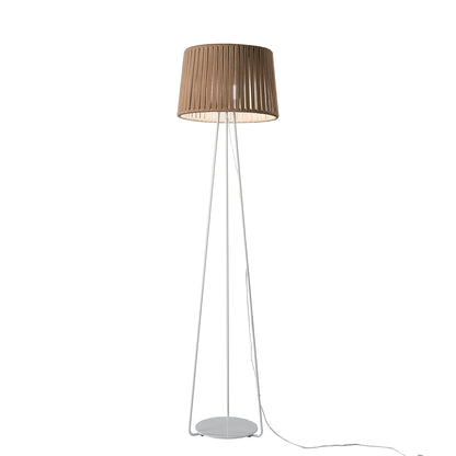 lampadaire-drum-beige
