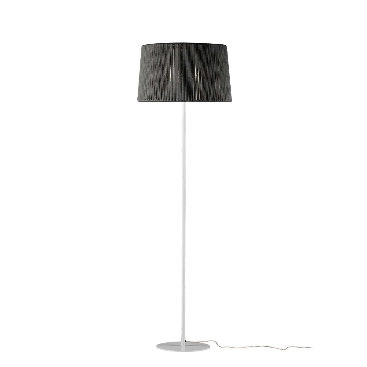 Le lampadaire intérieur Drum Ø50 cm