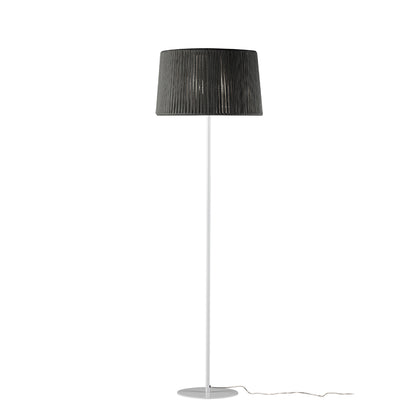 Le lampadaire intérieur Drum Ø50 cm