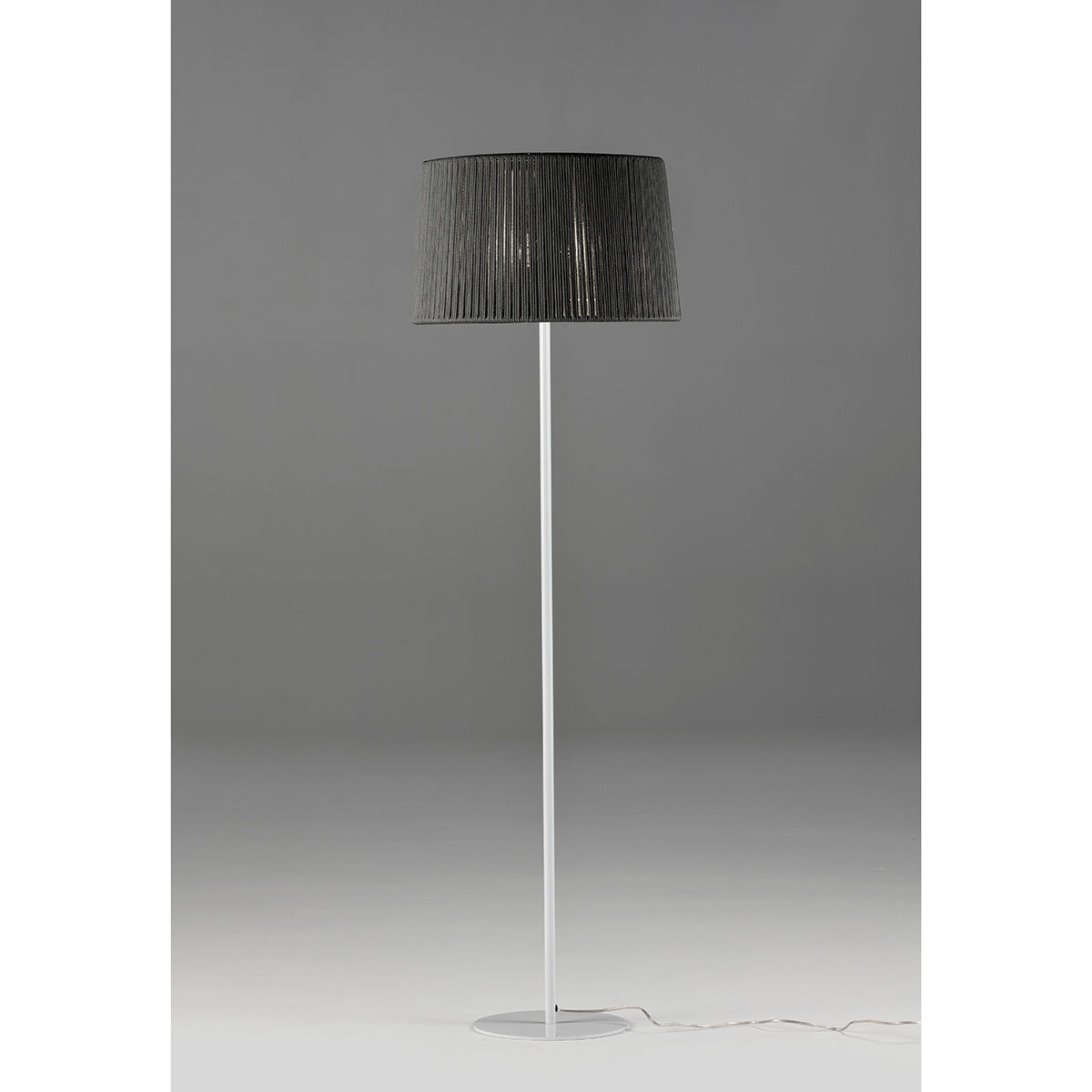 Le lampadaire intérieur Drum Ø50 cm