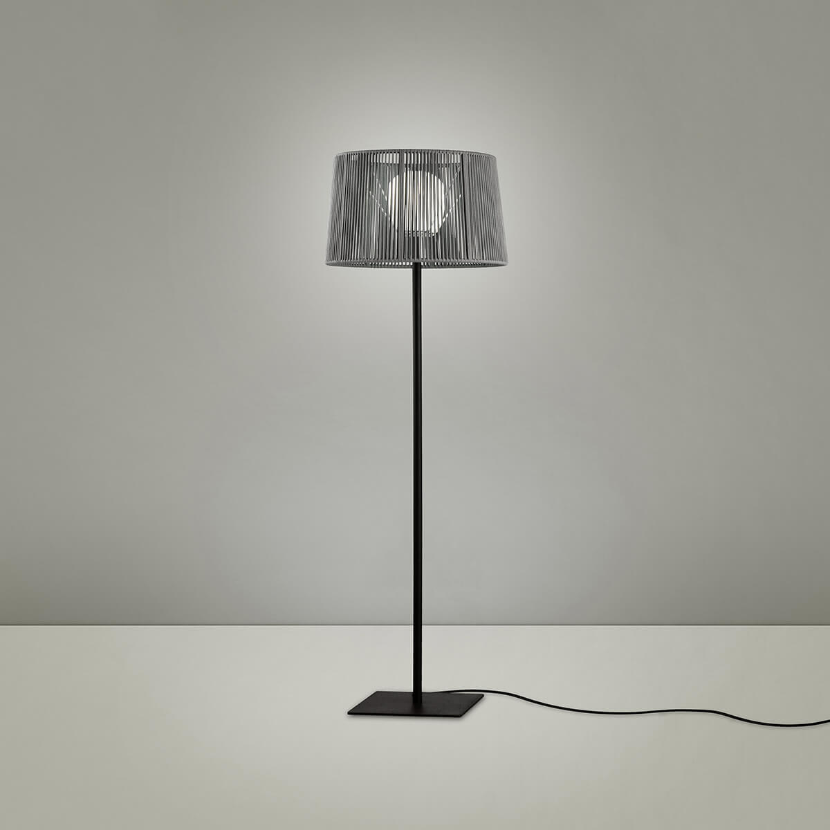 Lampadaire Drum Outdoor