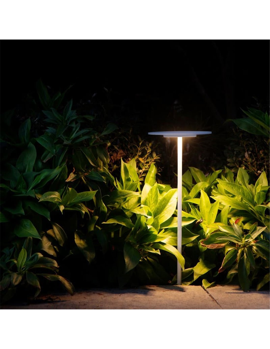 Lampe extérieur Yoru Spike - Lampe sur pied piquant