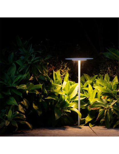Lampe extérieur Yoru Spike - Lampe sur pied piquant