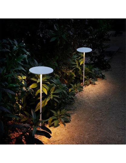 Lampe extérieur Yoru Spike - Lampe sur pied piquant