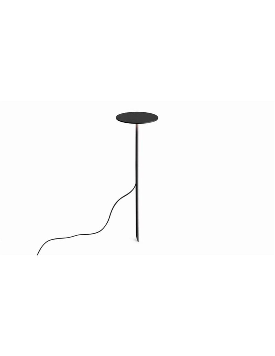 Lampe extérieur Yoru Spike - Lampe sur pied piquant