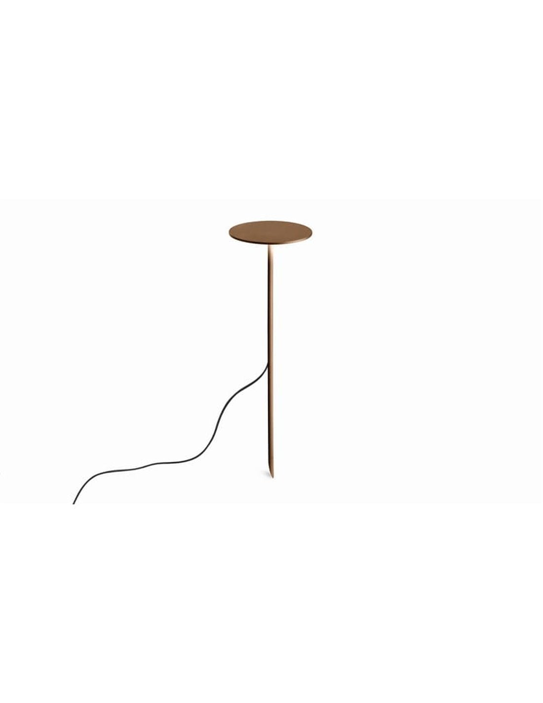 Lampe extérieur Yoru Spike - Lampe sur pied piquant