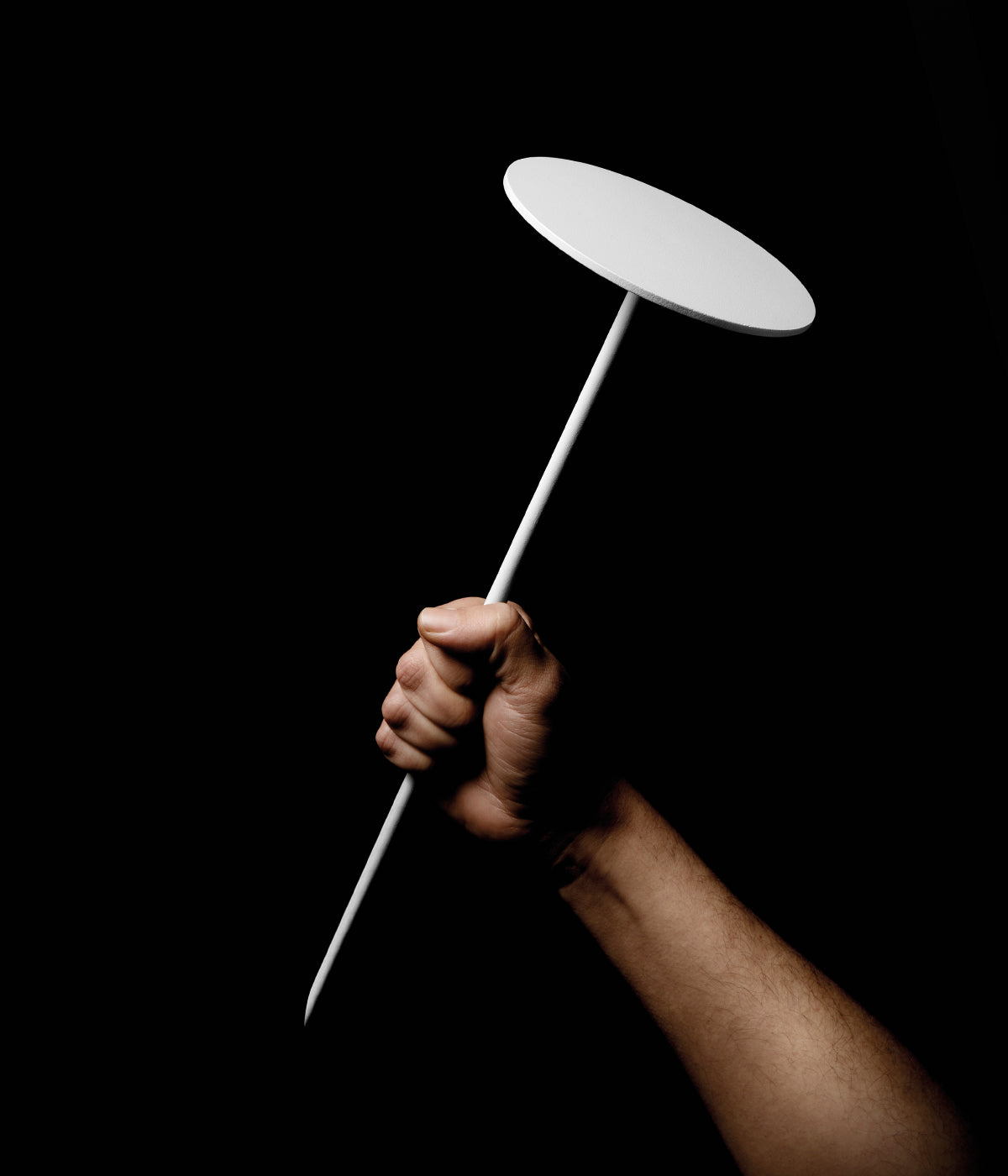 Lampe extérieur Yoru Spike - Lampe sur pied piquant