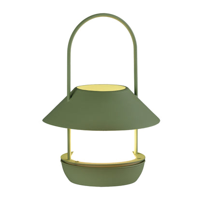 Lampe portable en métal Candela Outdoor