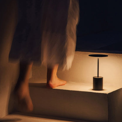 lampe-portable-rechargeable-yoru-noir