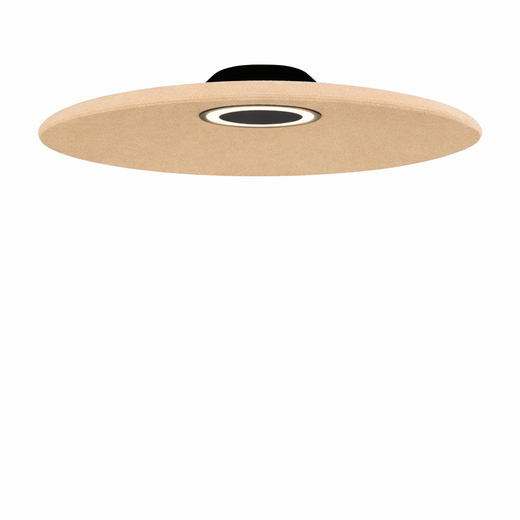 Luminaire acoustique Sonora Surface Halo