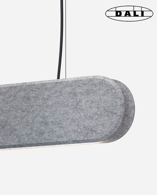 KIPU suspension linéaire acoustique DALI, KALLMA