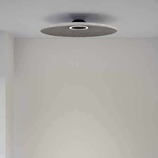 luminaire-acoustique-halo-gris-sonora