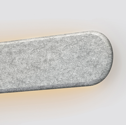 luminaire acoustique kipu wall de la collection kallma ultimlux