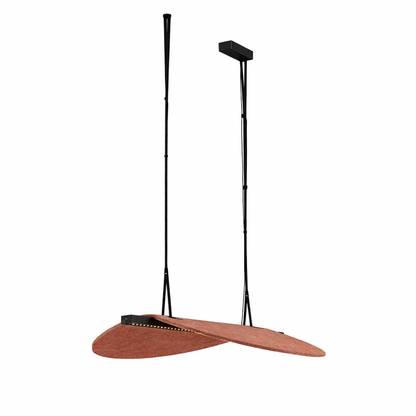 Luminaire acoustique Pampa 112 cm