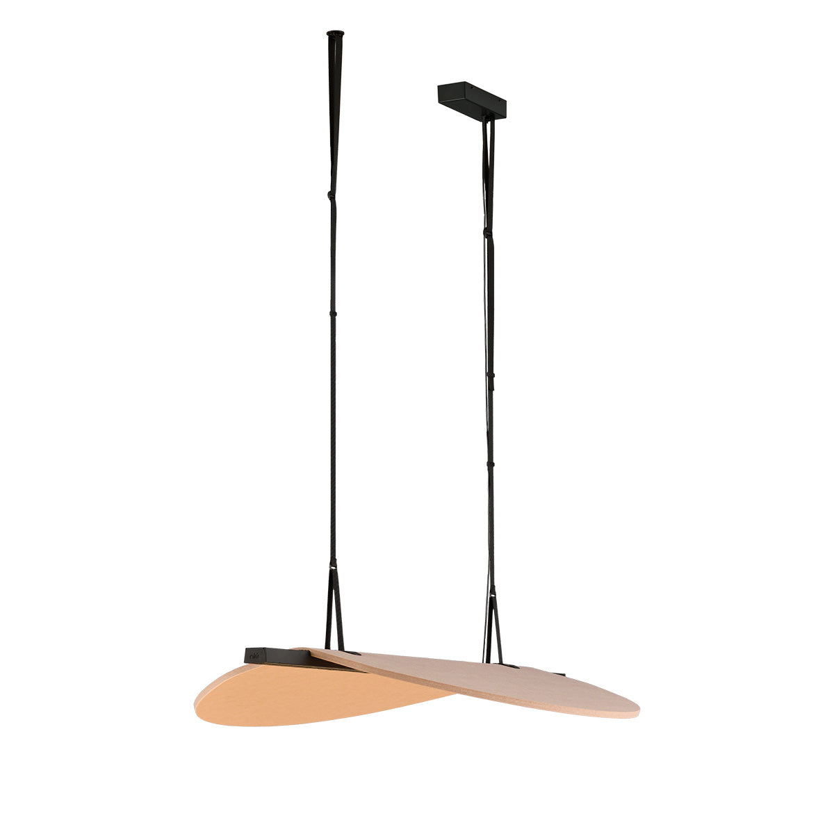 Luminaire acoustique Pampa 112 cm