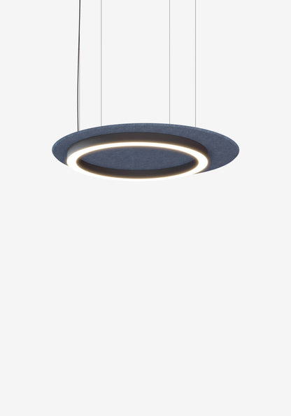 Suspension acoustique Siwi - Luminaire design contemporain
