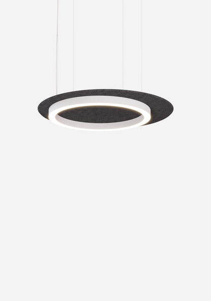 Suspension acoustique Siwi - Luminaire design contemporain