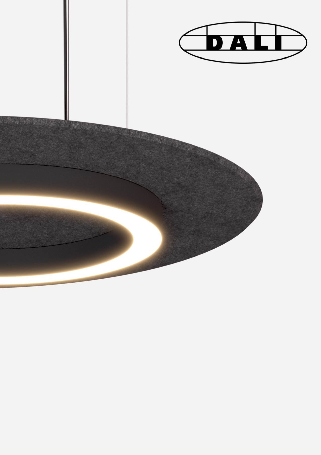 SIWI suspension circulaire acoustique, DALI, KALLMA