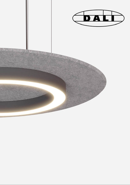 SIWI suspension circulaire acoustique, DALI, KALLMA