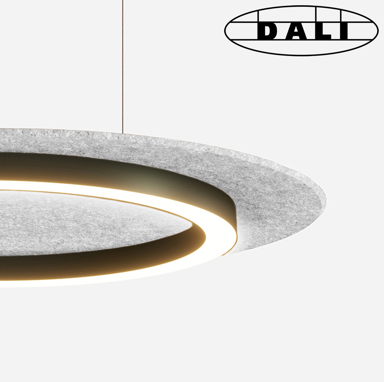 luminaire acoustique siwi de la collection kallma ultimlux