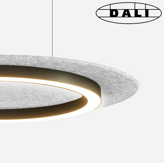luminaire acoustique siwi de la collection kallma ultimlux