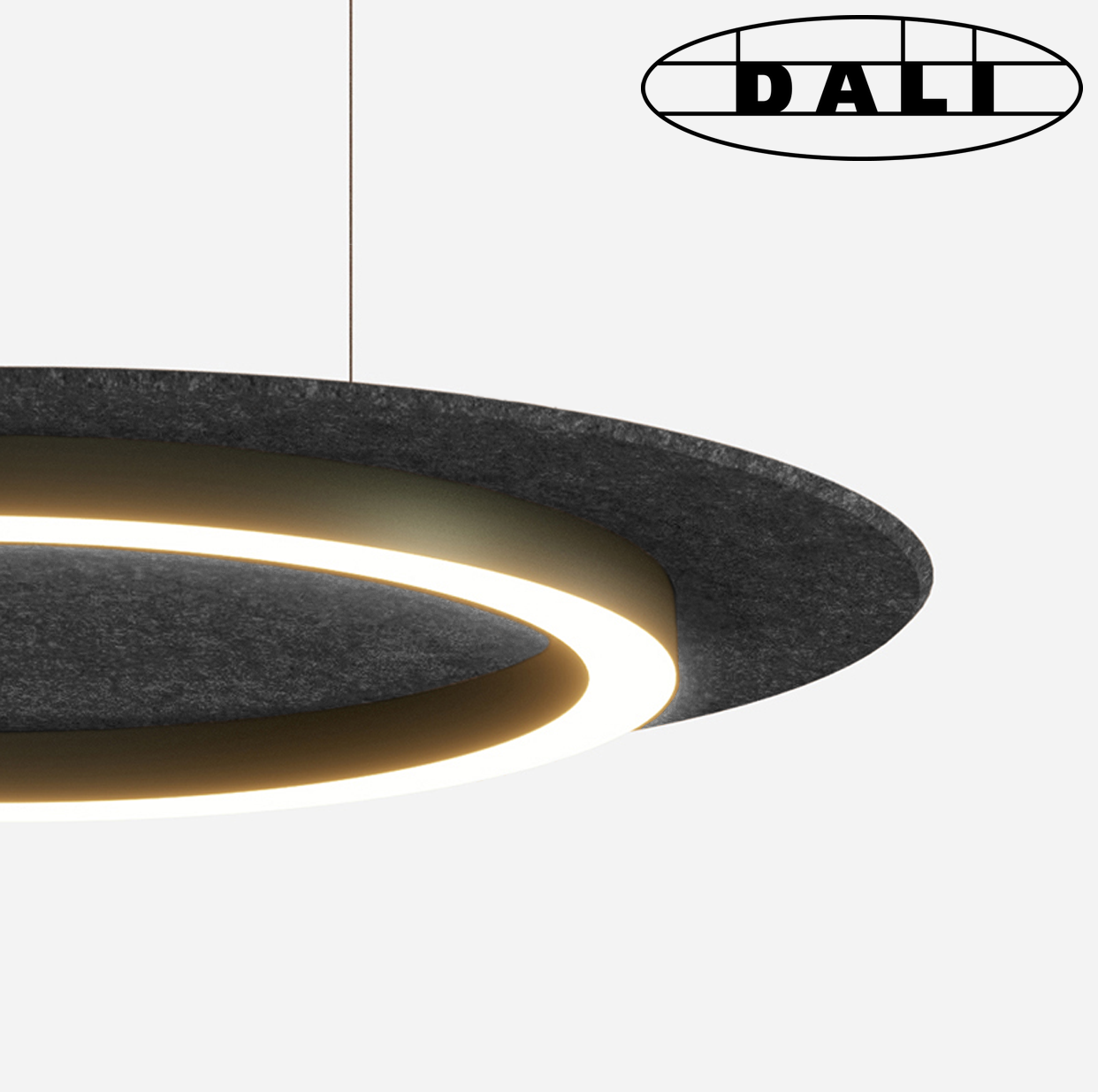 luminaire acoustique siwi de la collection kallma ultimlux