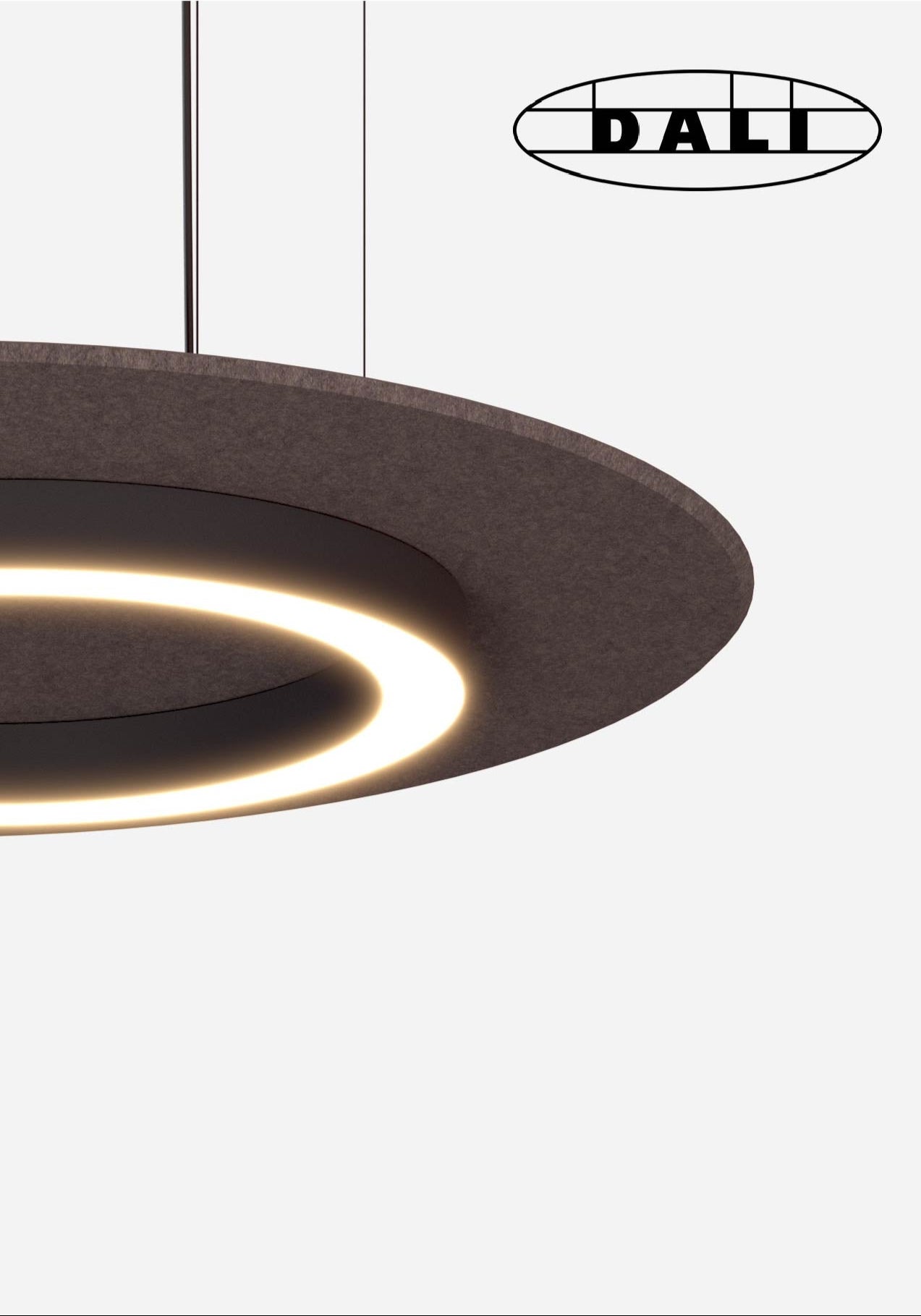 SIWI suspension circulaire acoustique, DALI, KALLMA