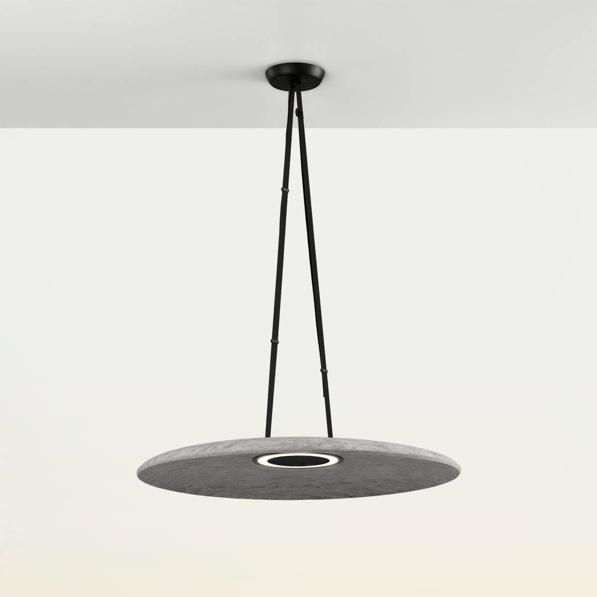 Luminaire acoustique Sonora Halo