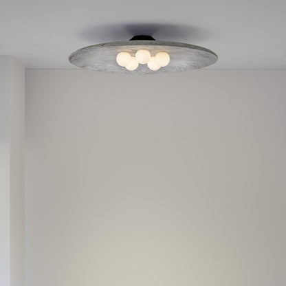 Luminaire acoustique Sonora Surface avec Sphères