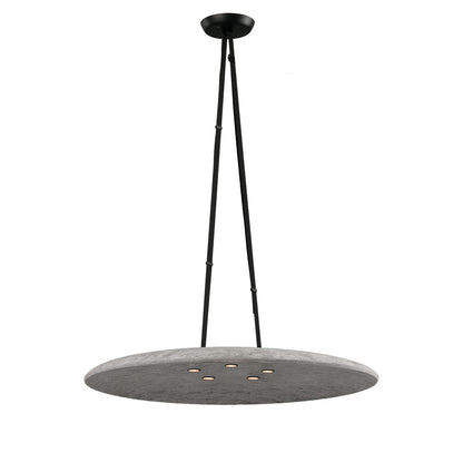 Luminaire acoustique Sonora avec Spots LED