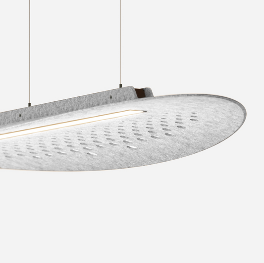 luminaire acoustique sulay de la collection kallma ultimlux