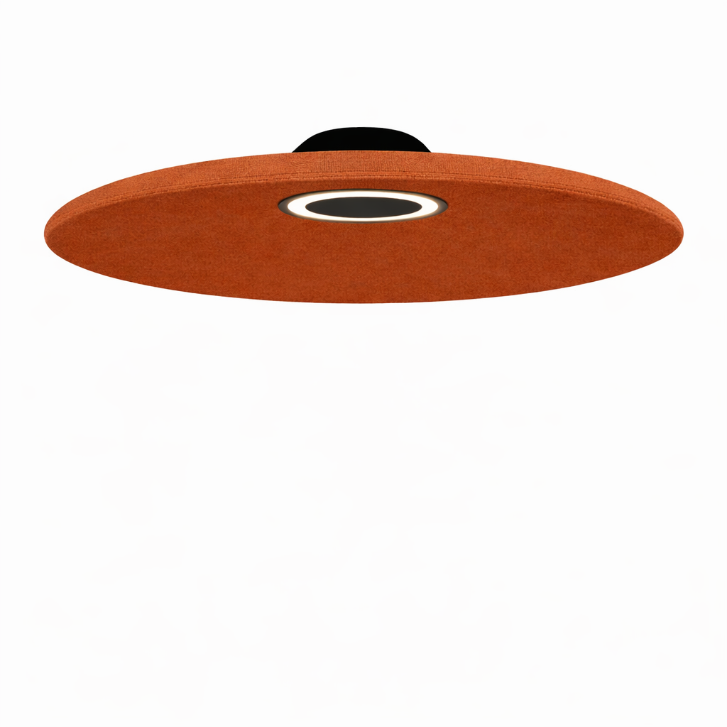 Luminaire acoustique Sonora Surface Halo