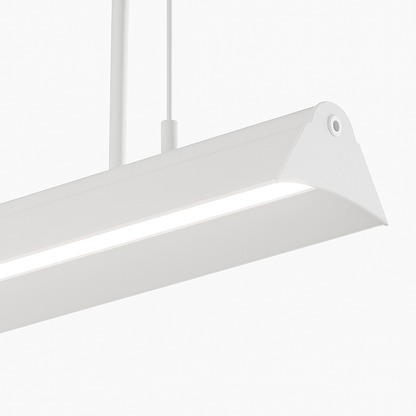 Suspension linéaire Kotto - Luminaire circulaire