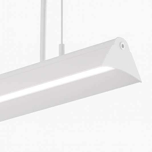 Suspension linéaire Kotto - Luminaire circulaire