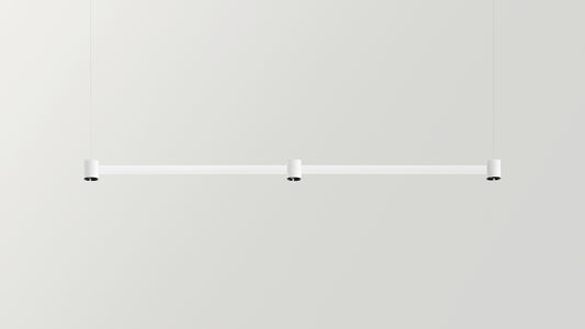 Luminaire aluminium avec base Art Design